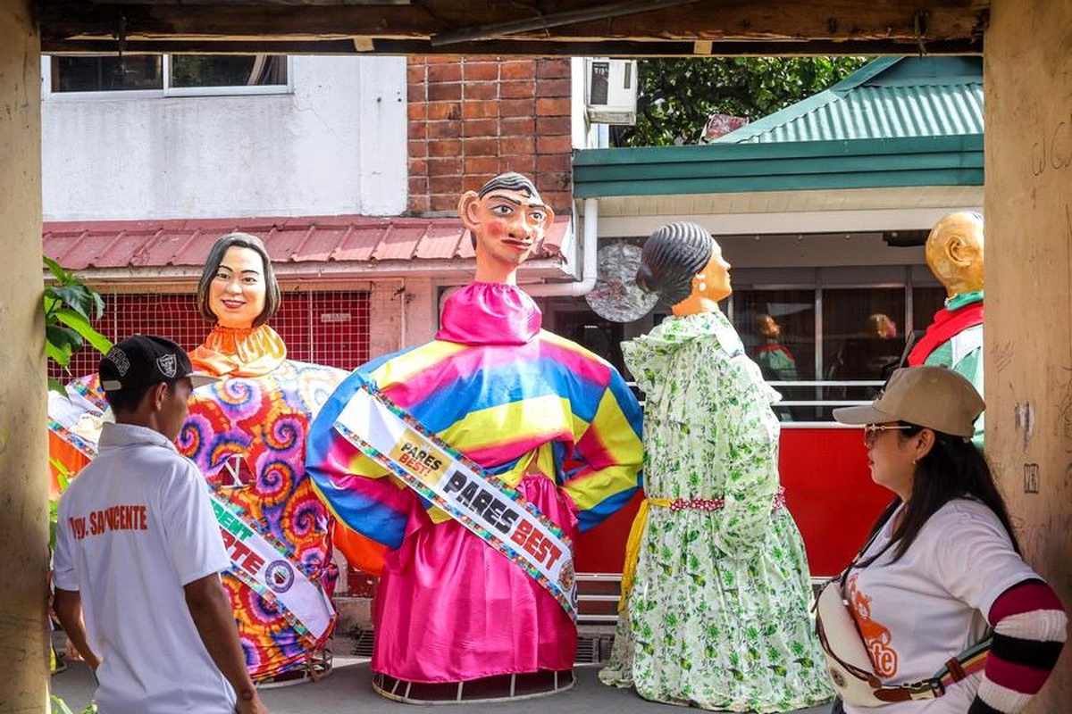 Filipinler\'de Devler Festivali başladı