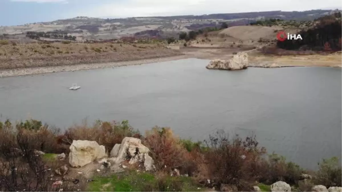 Çanakkale\'deki barajlarda su seviyeleri yükseldi