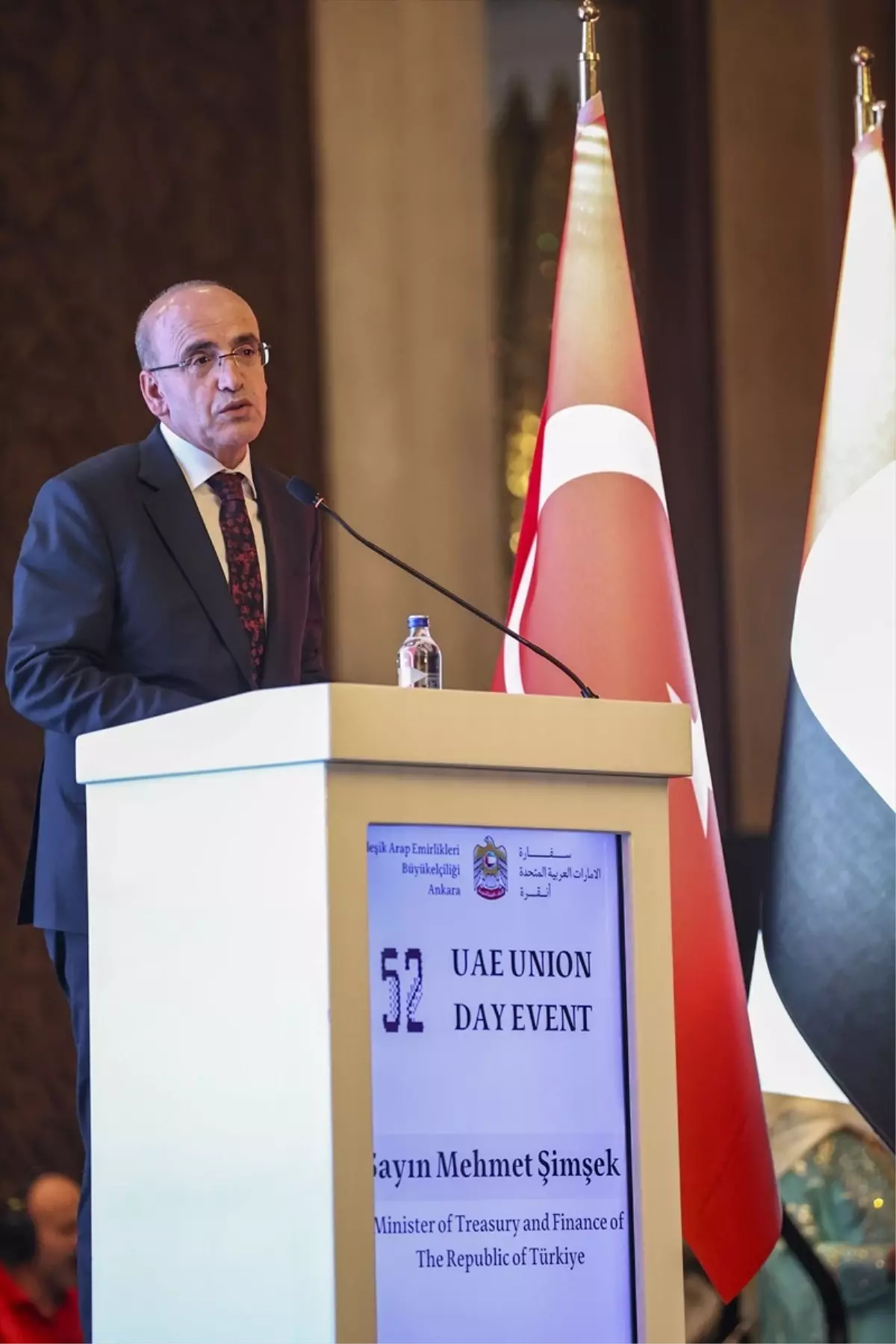 BAE\'nin Ankara Büyükelçisi Zahiri, Türkiye\'yle işbirliğini geliştirmek istediklerini söyledi