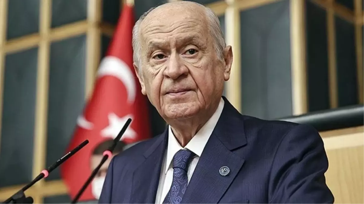Bahçeli: Tüm öğretmenler kadroya geçirilmeli