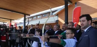 Şahinbey Geleneksel Sporlar Merkezi Açıldı