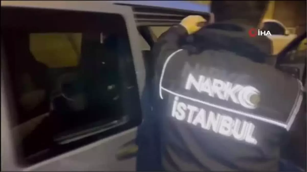 İstanbul ve Bursa\'da düzenlenen \'Narkogüç-37 Operasyonu\'nda 156 şüpheli şahıs yakalandı