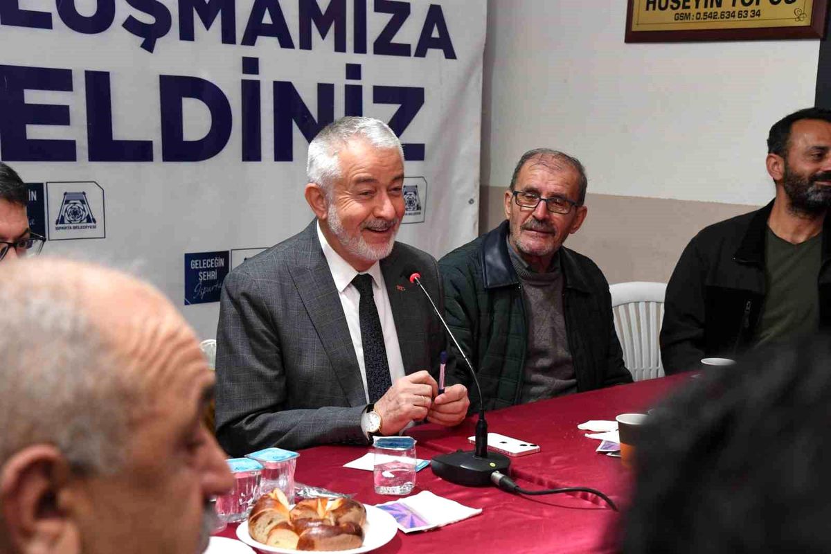 Başkan Başdeğirmen "Şehir merkezinde ortak kararla yenilenme yapılmalı"