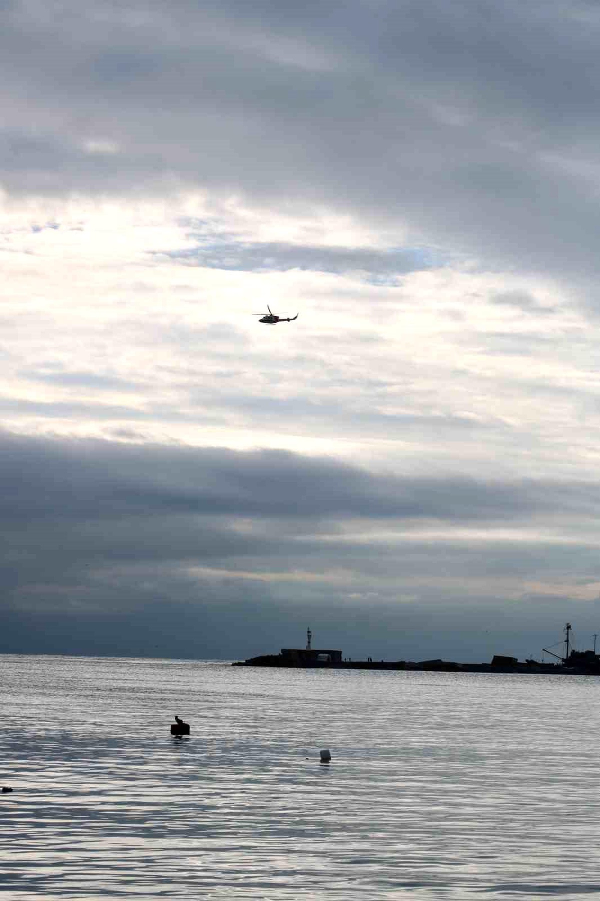 Zonguldak\'ın Ereğli açıklarında batan geminin mürettebatı aranıyor