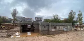 Batman'da Sel Felaketinde Annelerin Kahramanlığı