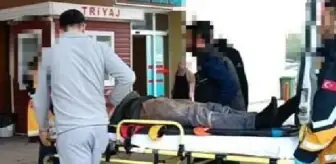 İnşaatta çalışan işçi beton mikserinin hortumuyla hayatını kaybetti