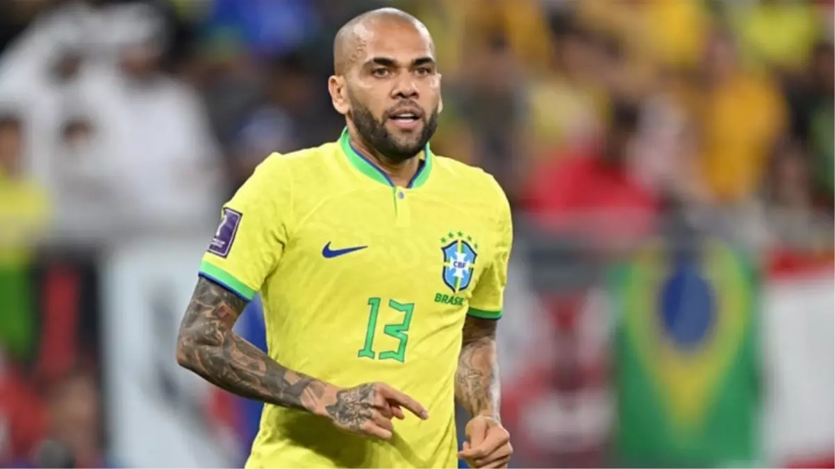 Brezilyalı futbolcu Dani Alves\'in 9 yıl hapsi isteniyor