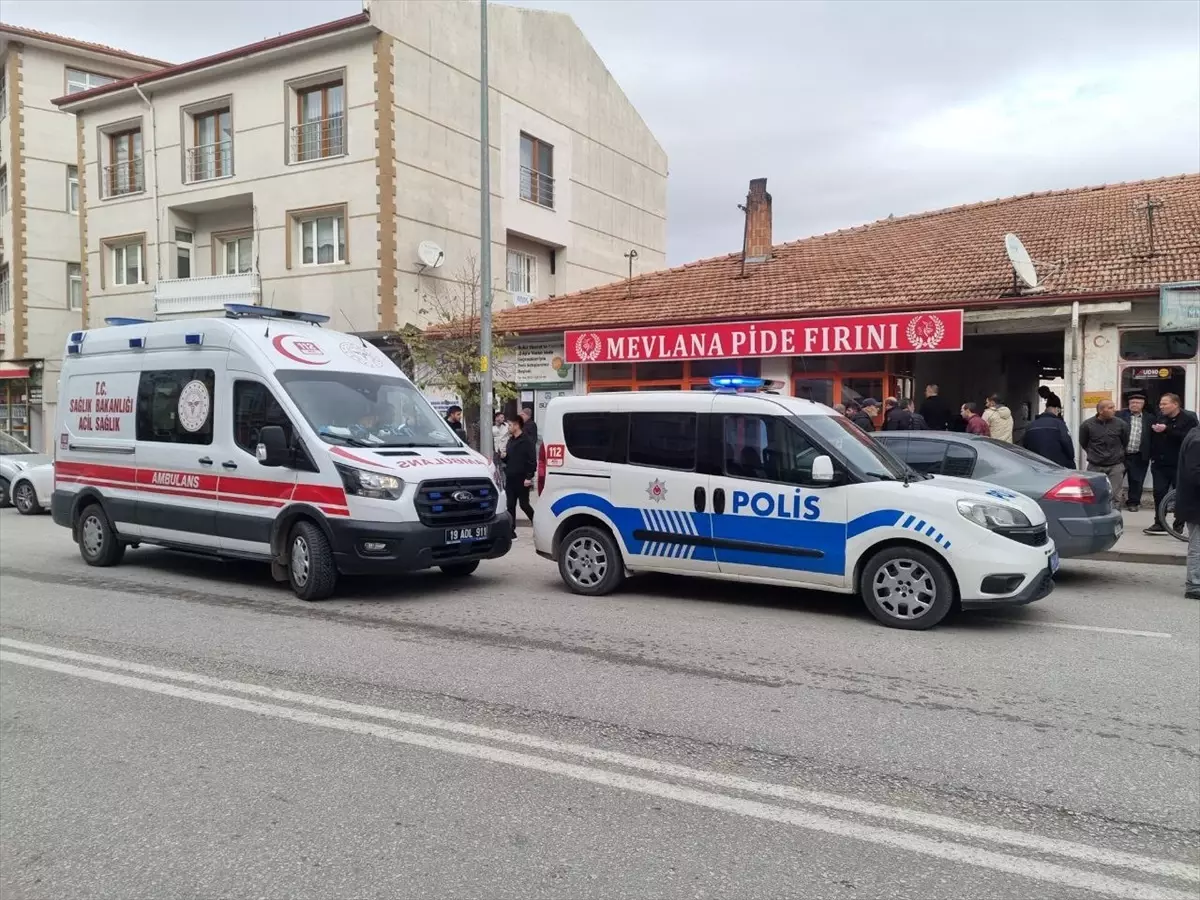 Çorum’da otomobil içinde silahlı yaralı genç hastaneye kaldırıldı - Haber Kenti