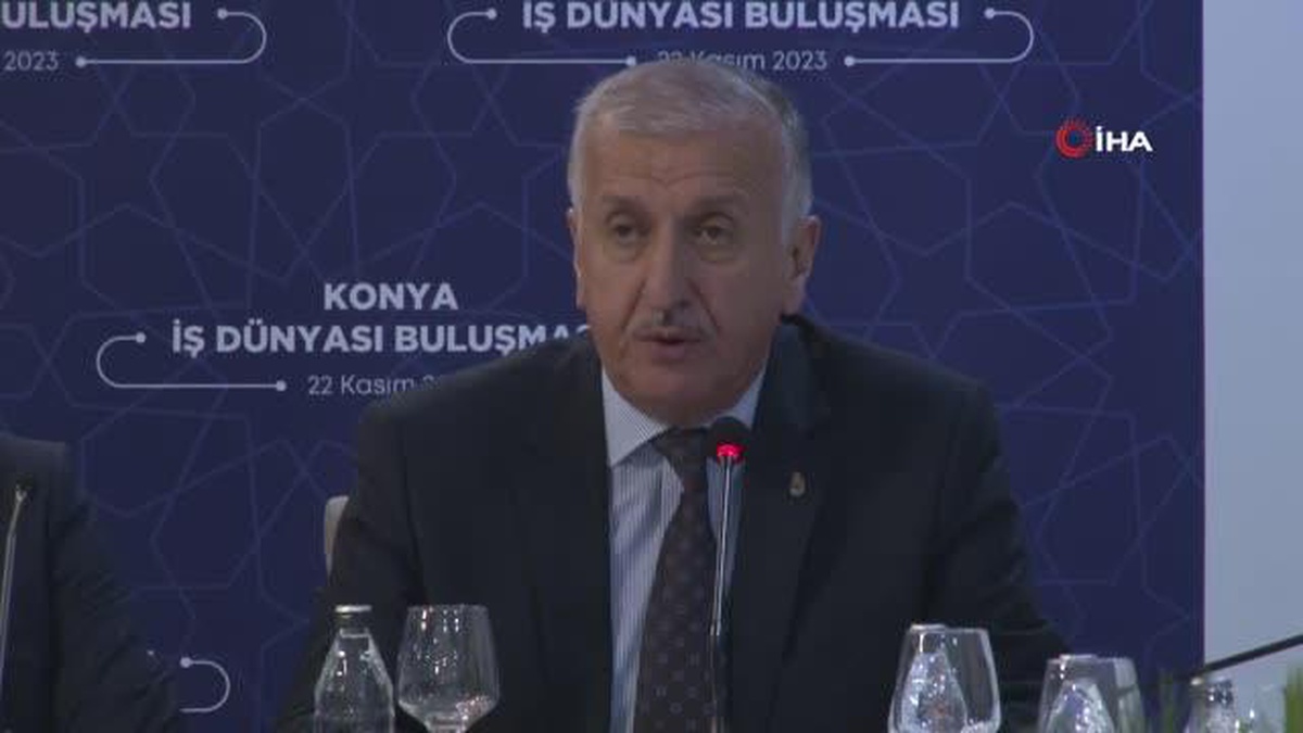 Cumhurbaşkanı Yardımcısı Yılmaz: "Enflasyondaki düşüşü daha net bir şekilde 2024 ortasından itibaren görmeye başlayacağız"