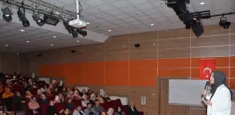 Dicle Üniversitesi'nde kadına yönelik şiddet konferansı düzenlendi