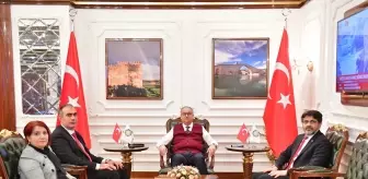 Diyarbakır'da Bölgesel Kariyer Fuarı Hazırlık Toplantısı Gerçekleştirildi