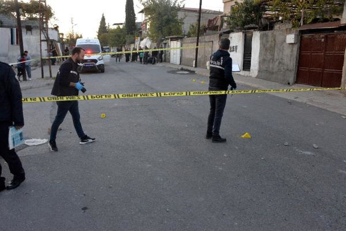 Kahramanmaraş'ta düğünde silahlı kavga: 16 yaşındaki genç yaralandı