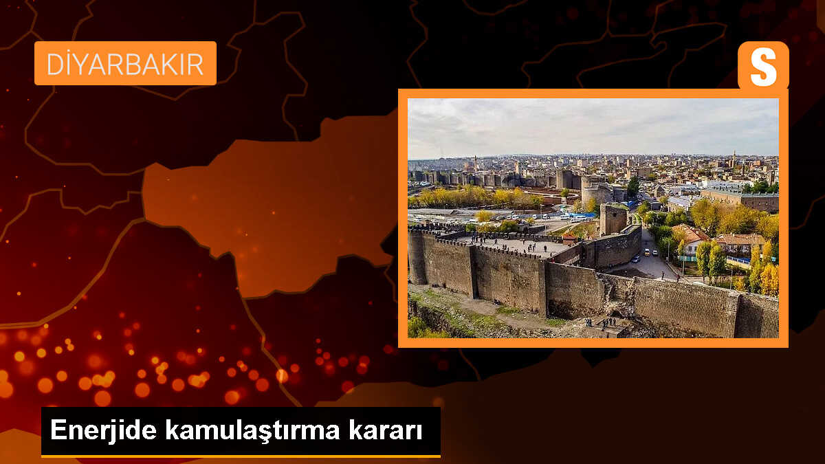 Diyarbakır\'daki üç petrol sahası kamulaştırılacak