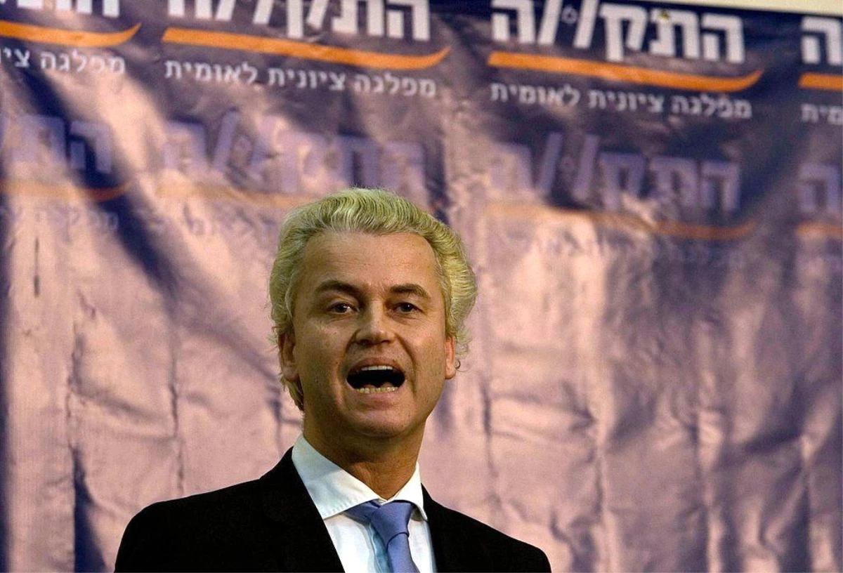 \'Tek kişilik parti\'den, kendisinin bile inanamadığı seçim zaferine aşırı sağcı lider Geert Wilders