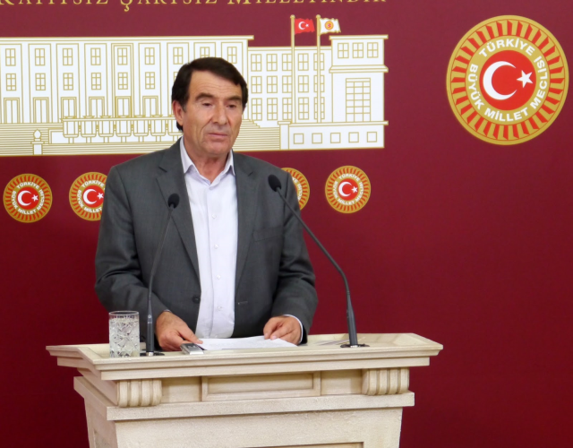 HDP Eski Milletvekili Halil Aksoy PKK Üyeliği Suçlamasıyla Yakalandı