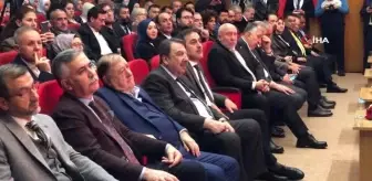 Hisarcıklıoğlu, Konya'da Turuncu Konuşalım paneline katıldı