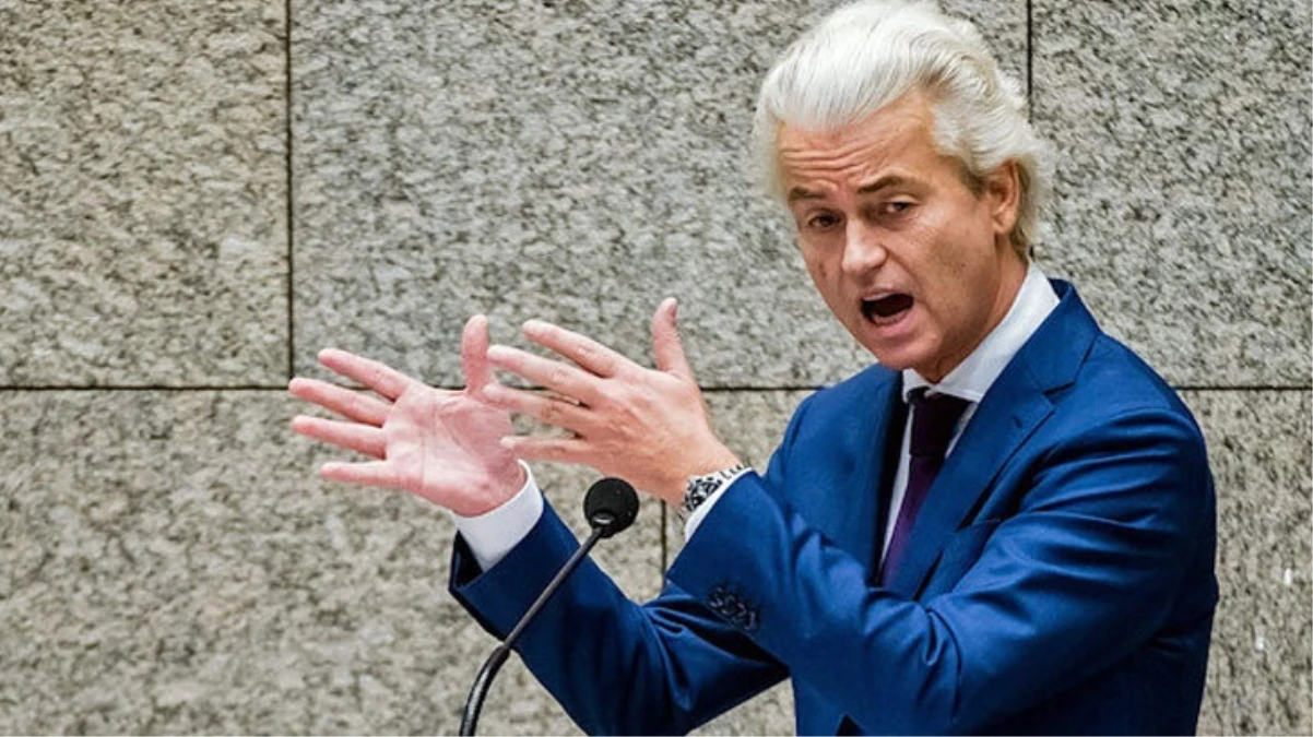Hollanda\'nın yeni başbakanı Geert Wilders kimdir? Türk ve İslam düşmanlığıyla tanınıyor
