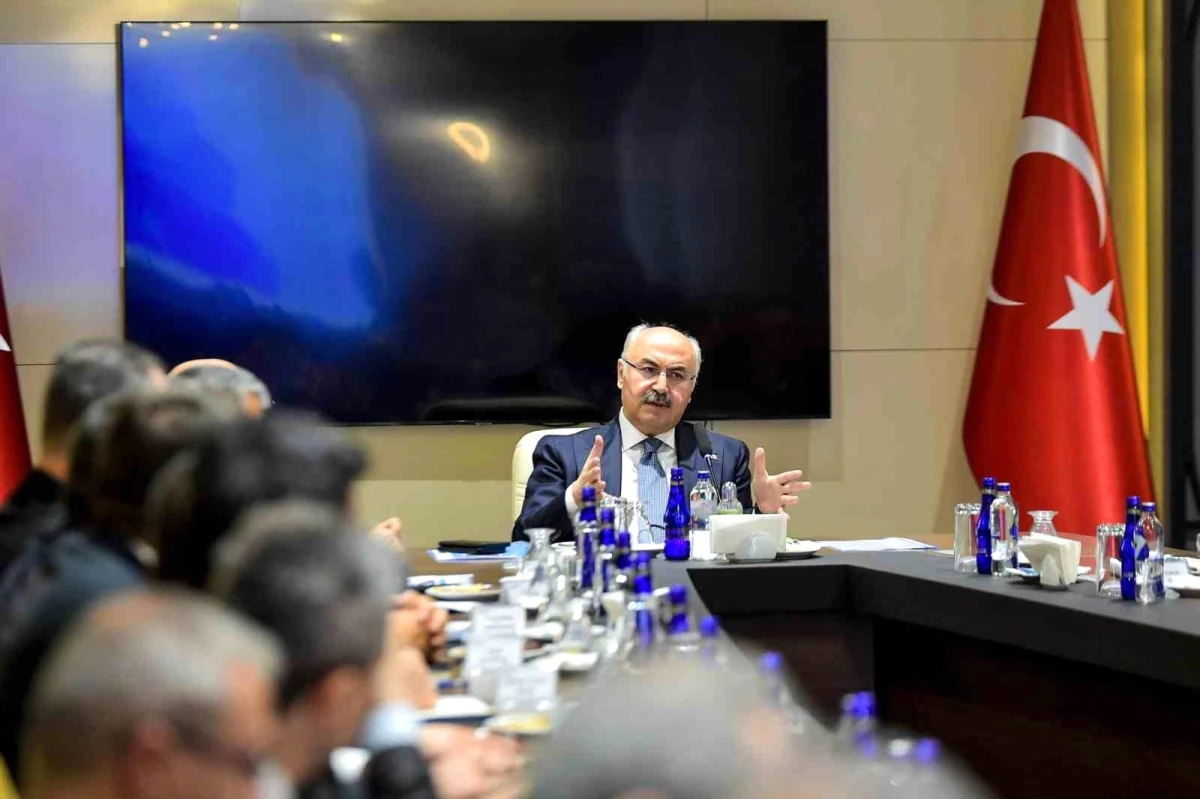 Adana Valisi Yavuz Selim Köşger, Vatandaş Odaklı Hizmet Anlayışına Vurgu Yaptı