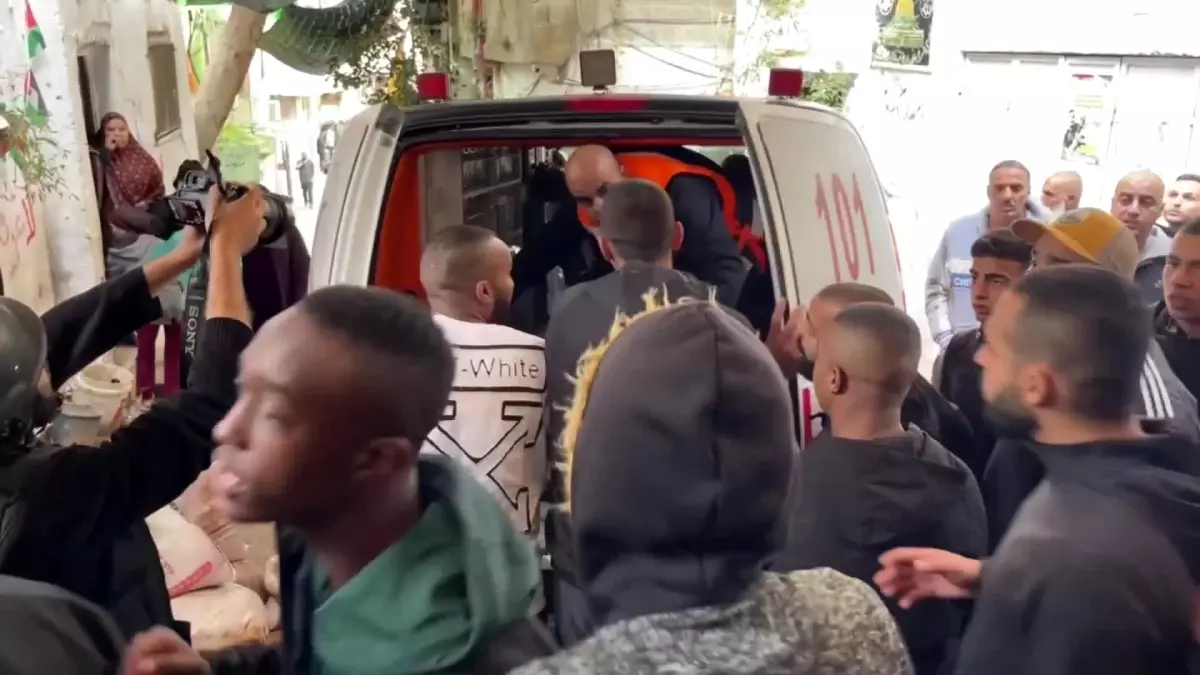 İsrail baskınlarında 7 Filistinli hayatını kaybetti