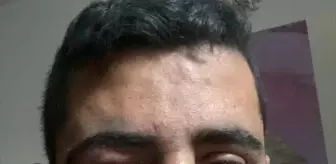 İsrail'in hava saldırısında ailesini kaybeden AA kameramanı işine devam edecek