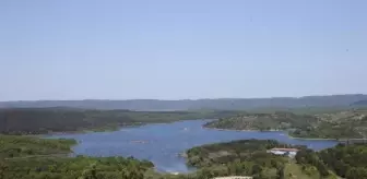 Yağışlarla birlikte barajlardaki su hacmi arttı