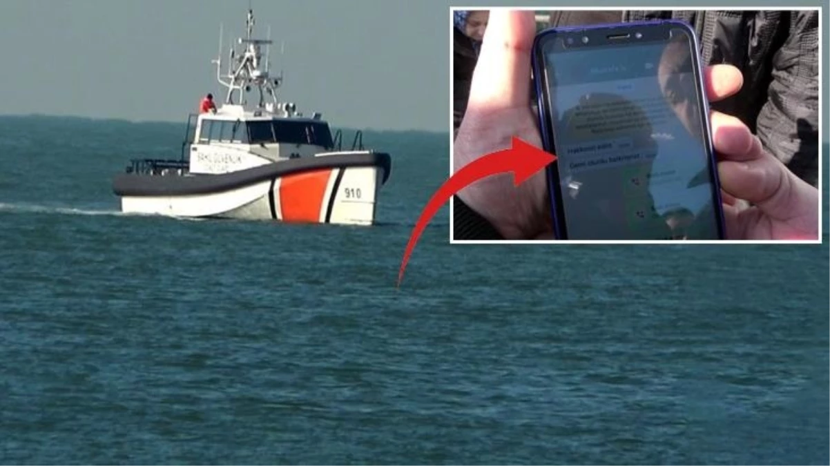 Karadeniz Ereğli\'de batan gemiden 1 kişinin daha cansız bedeni çıkarıldı