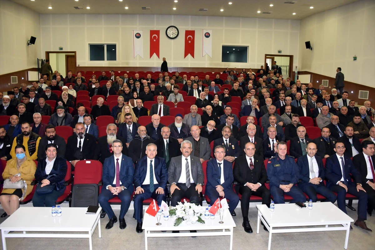 Kırıkkale\'de Cumhuriyet\'in 100. Yılında Sivil Toplum Buluşmaları Düzenlendi