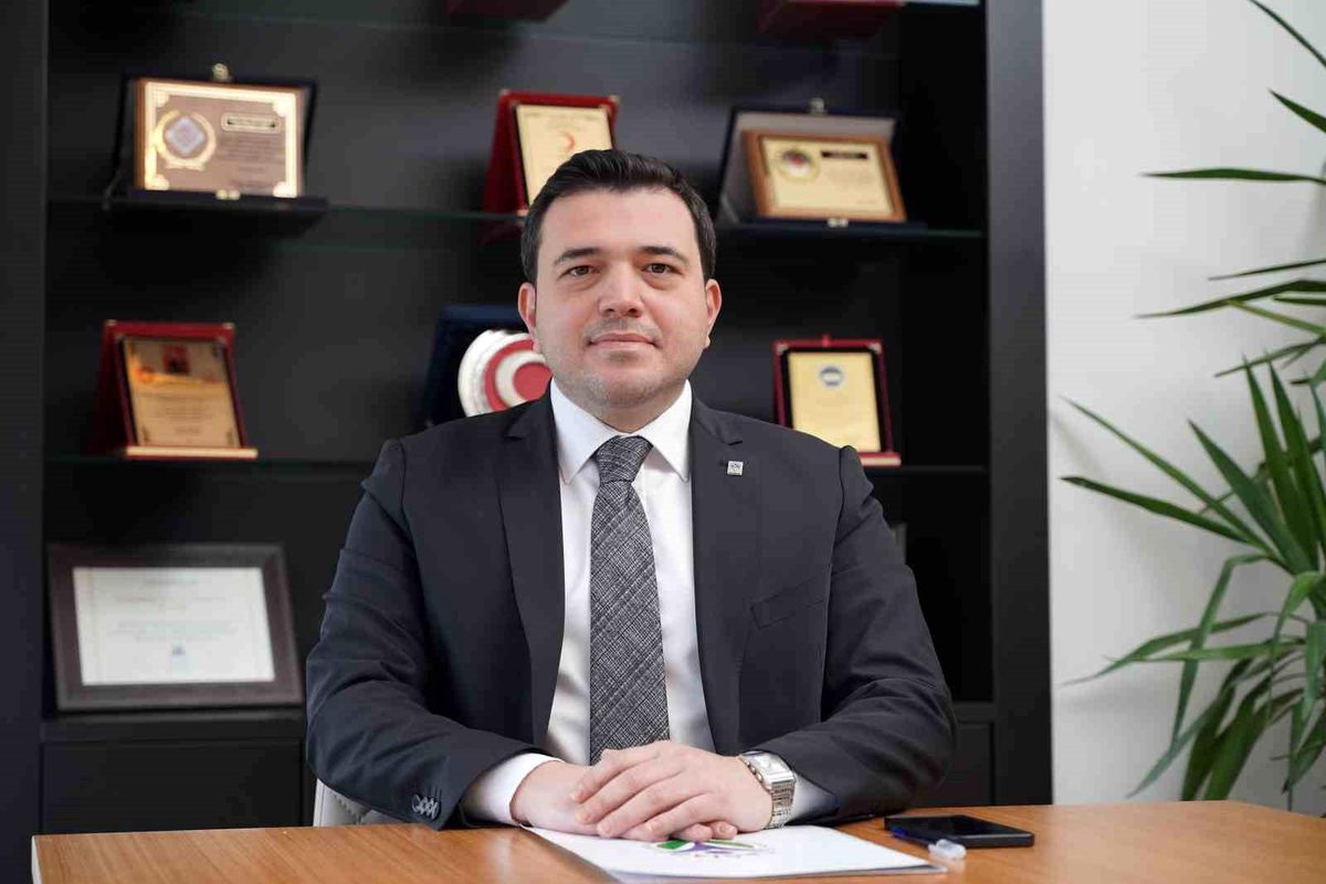 GAGİAD Başkanı Cihan Koçer\'den Öğretmenler Günü Mesajı