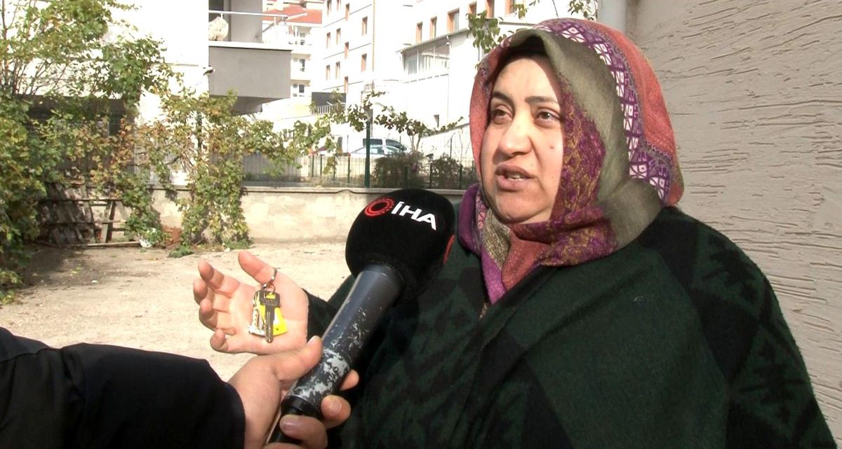 Ankara\'da Komşularını Öldüren Cani, 11 Yaşındaki Kız Çocuğunun Yardım Çığlıklarıyla Yakalandı