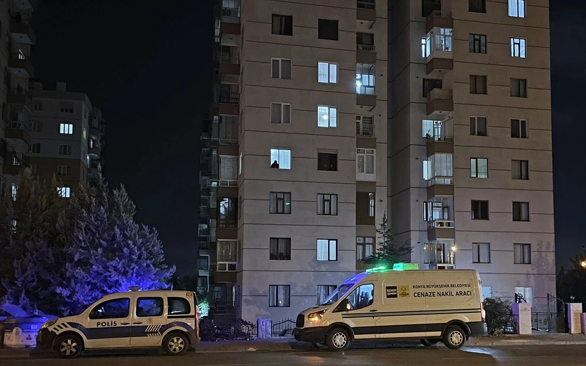 Konya\'da evde ölü doğum yapan kadın hayatını kaybetti