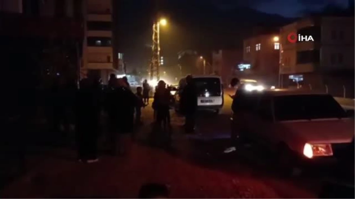 Malatya depremi Kahramanmaraş\'ta da hissedildi