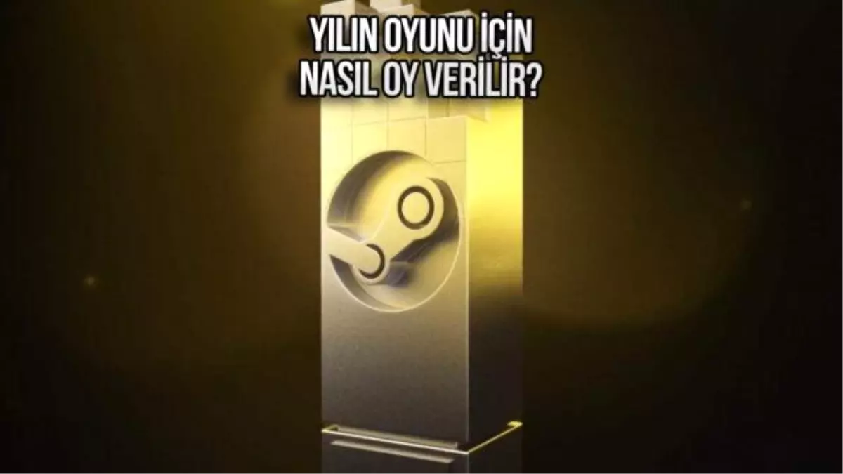 Steam Ödülleri için oy verme başladı