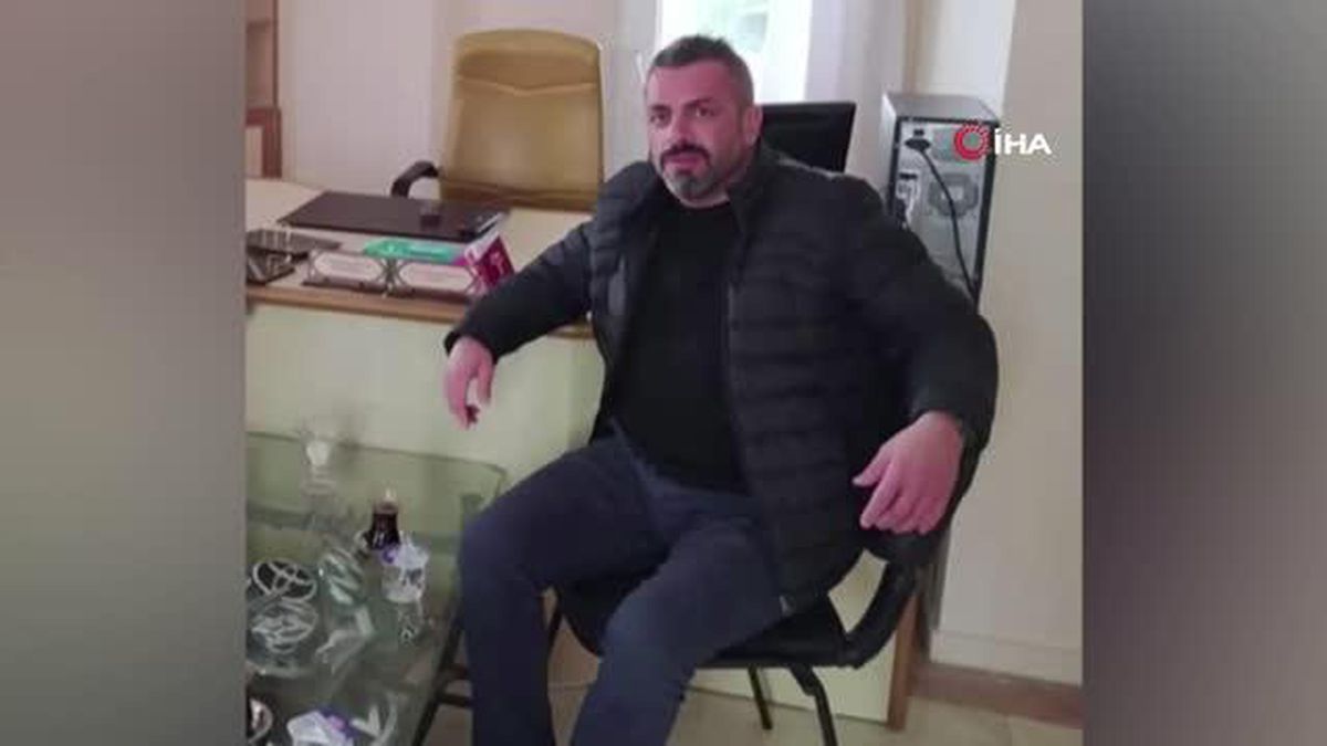 Mersin\'de amatör spor kulübü başkanı silahlı saldırı sonucu hayatını kaybetti