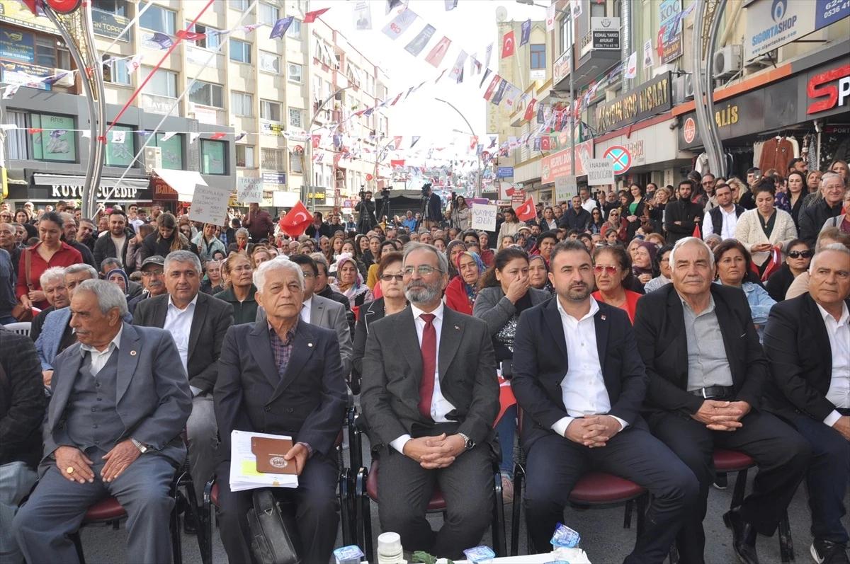 Tarsus Belediyesi \'Büyük Tarsus Hareketi\'ni başlattı