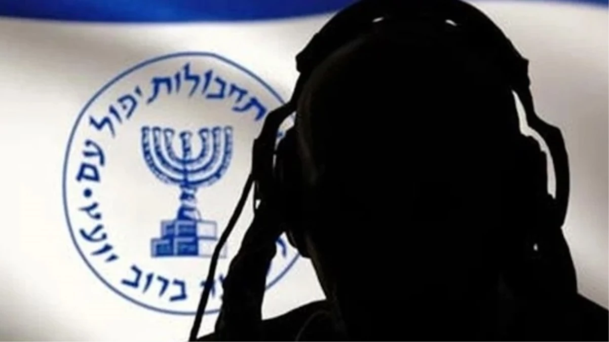 MOSSAD adına Türkiye\'de casusluk yapan iki kişi tutuklandı