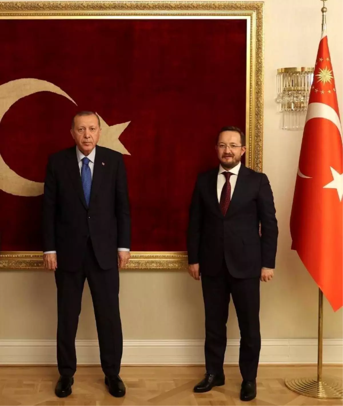 Nazım Maral, AK Parti Osmangazi Belediye başkan aday adayı oldu