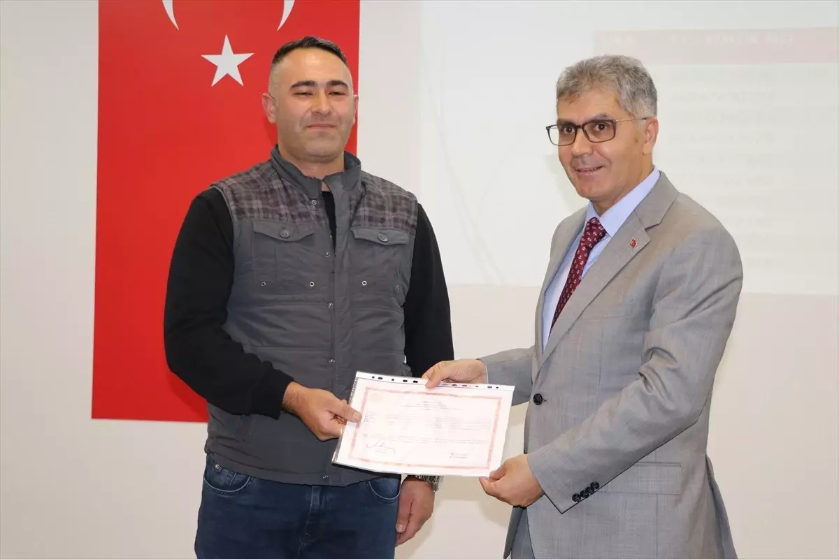 Niğde\'de 12 eski hükümlüye 1,2 milyon lira hibe desteği sağlandı