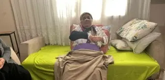 Yaşlı kadına çarpan sürücü kaçtı