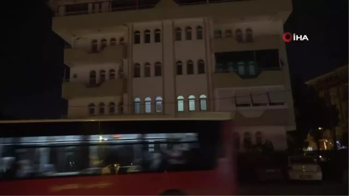 Malatyalılar Depremler Sonrası Parklara Akın Etti