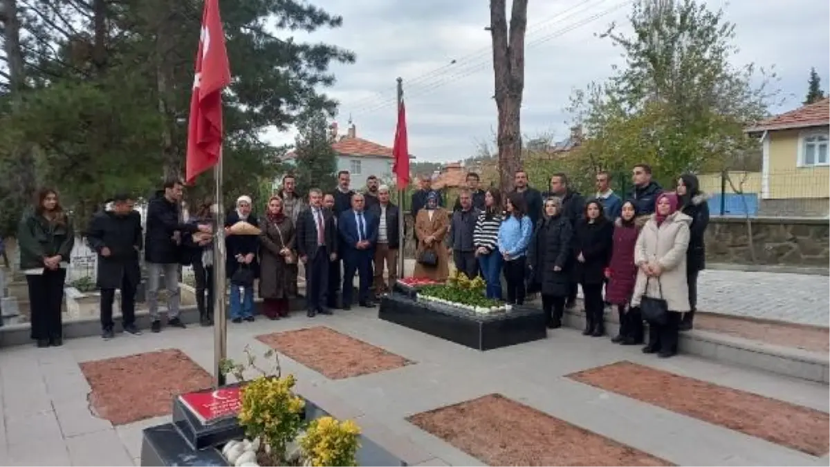 Öğretmen Şenay Aybüke Yalçın, meslektaşları tarafından anıldı