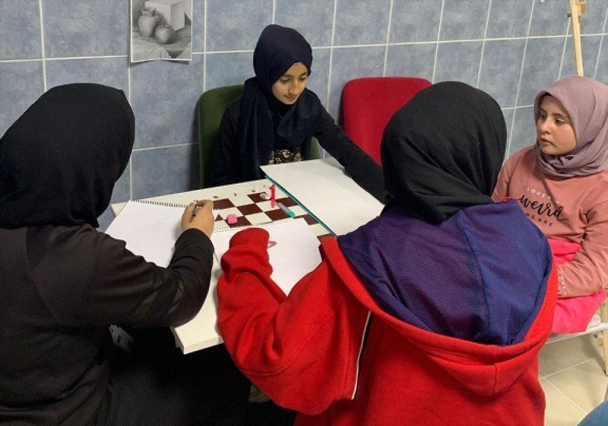 Sorgun İmam Hatip Ortaokulu Öğrencileri Ödüllendirildi