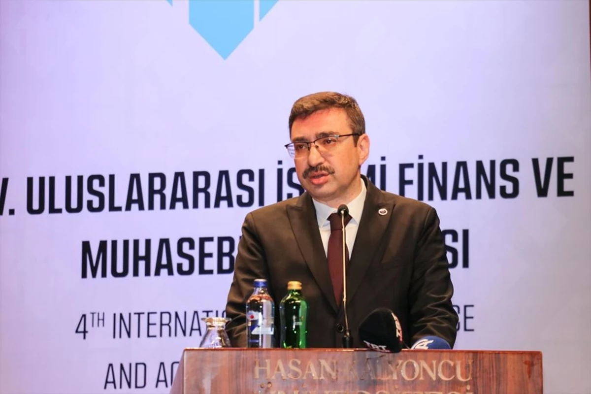 SPK Başkanı Gönül, "4. Uluslararası İslami Finans ve Muhasebe Konferansı"nda konuştu Açıklaması