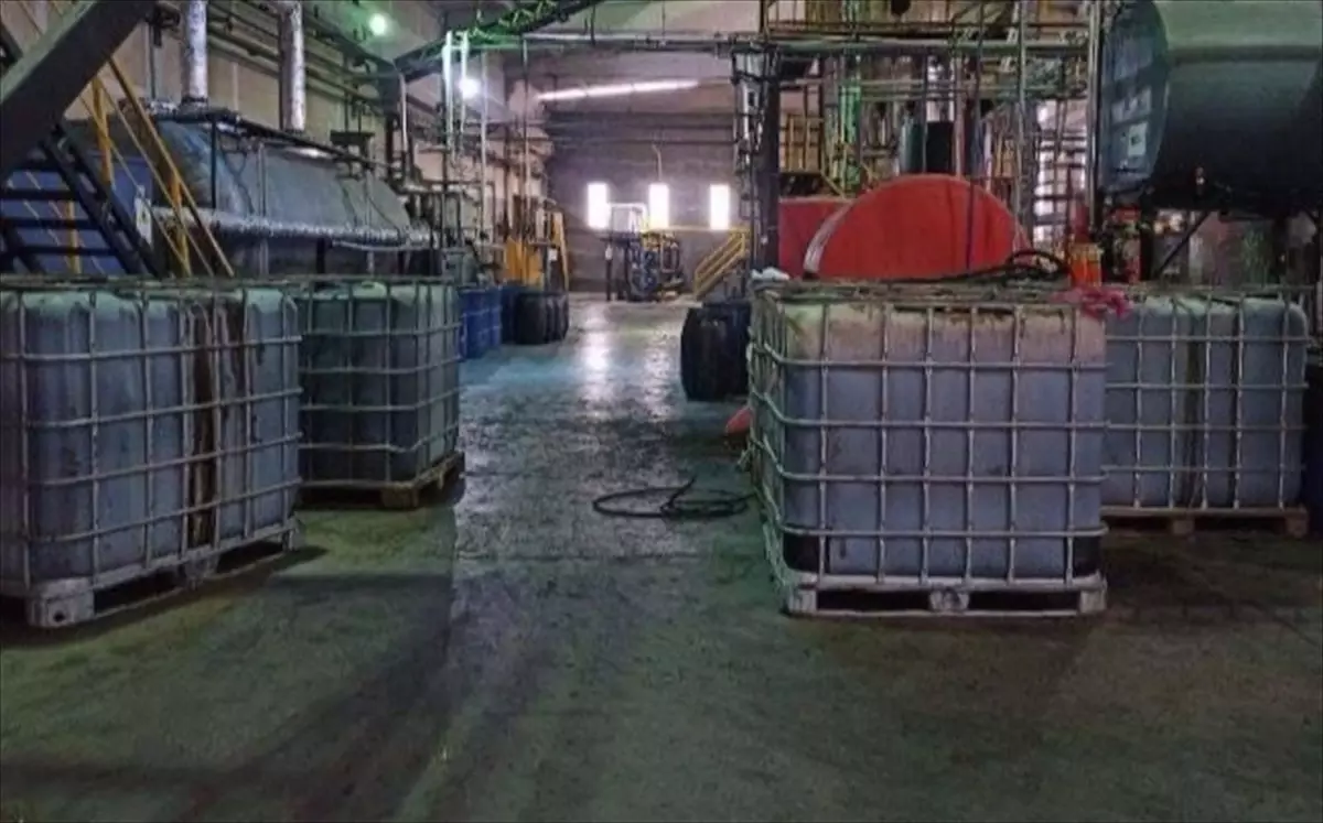 Tekirdağ\'da 12 ton 650 litre kaçak akaryakıt ele geçirildi