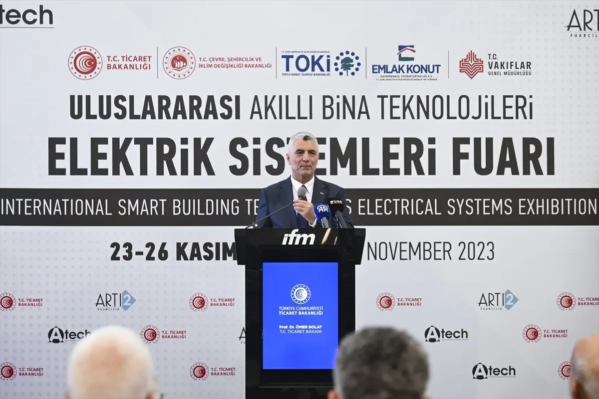 Türkiye\'nin Elektrik ve Elektronik Ürünler İhracatı Büyük Bir Artış Gösterdi