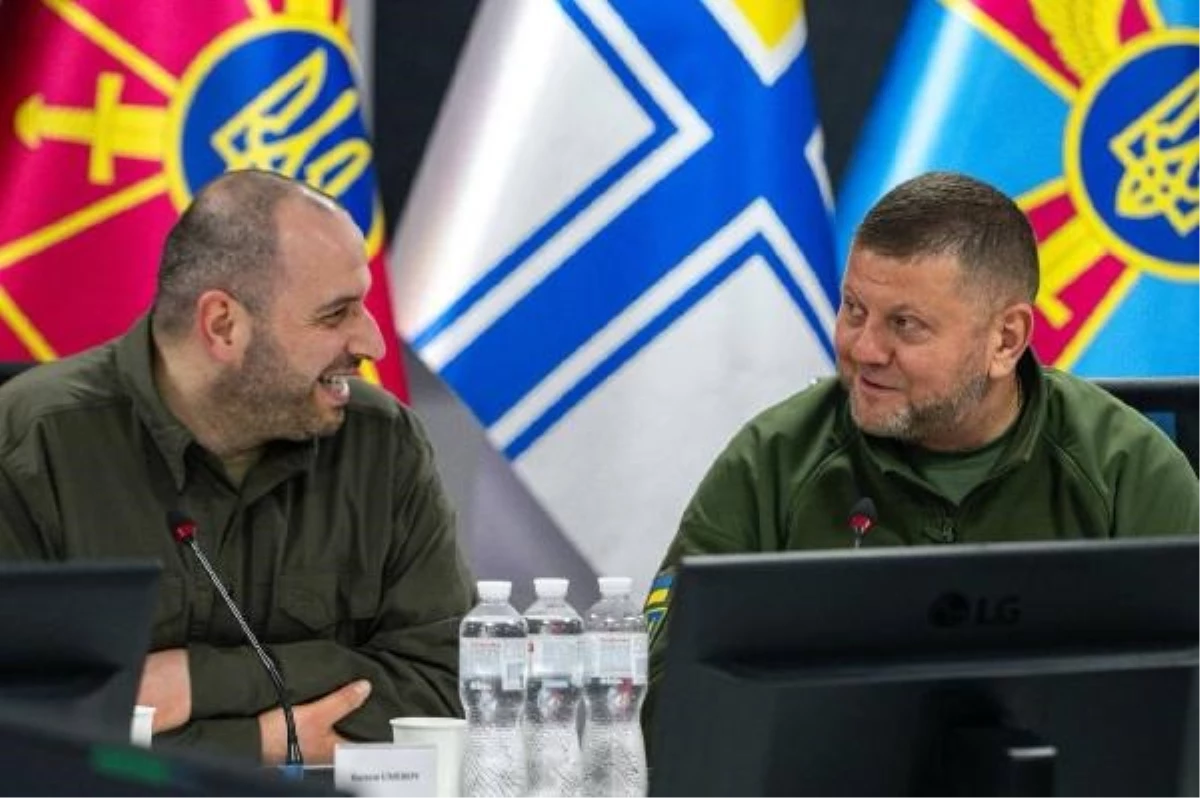 Ukrayna\'ya yapılan savunma yardım paketi açıklandı