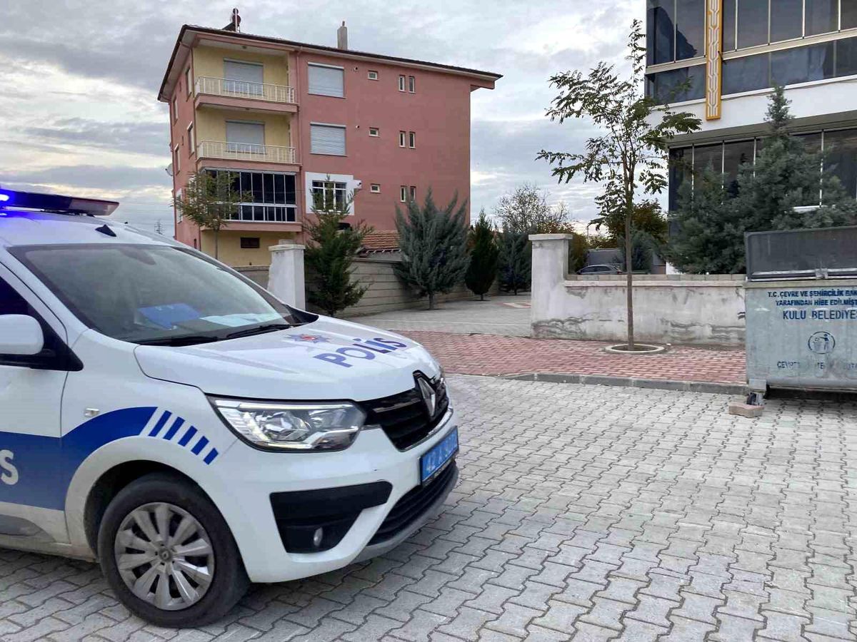 Konya\'da 85 yaşındaki kadın evinde ölü bulundu