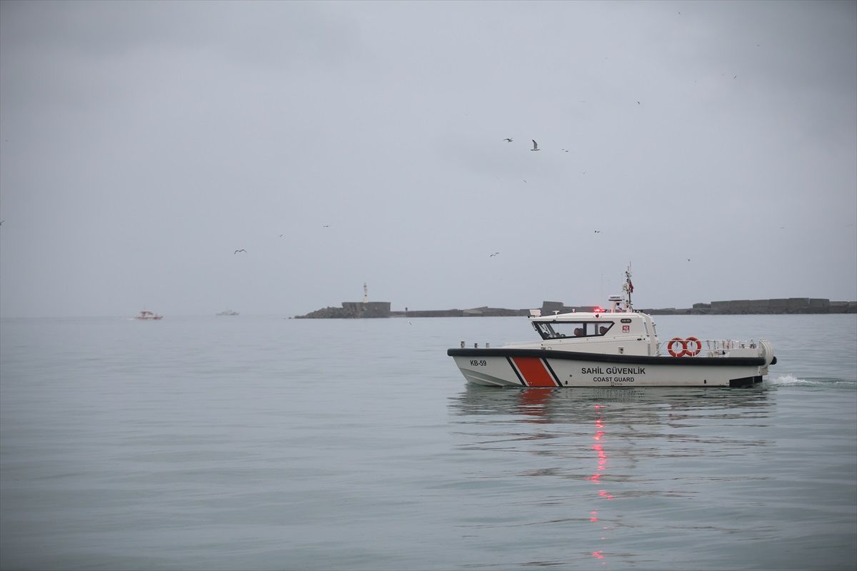 Zonguldak açıklarında batan gemide bir kişinin daha cansız bedenine ulaşıldı