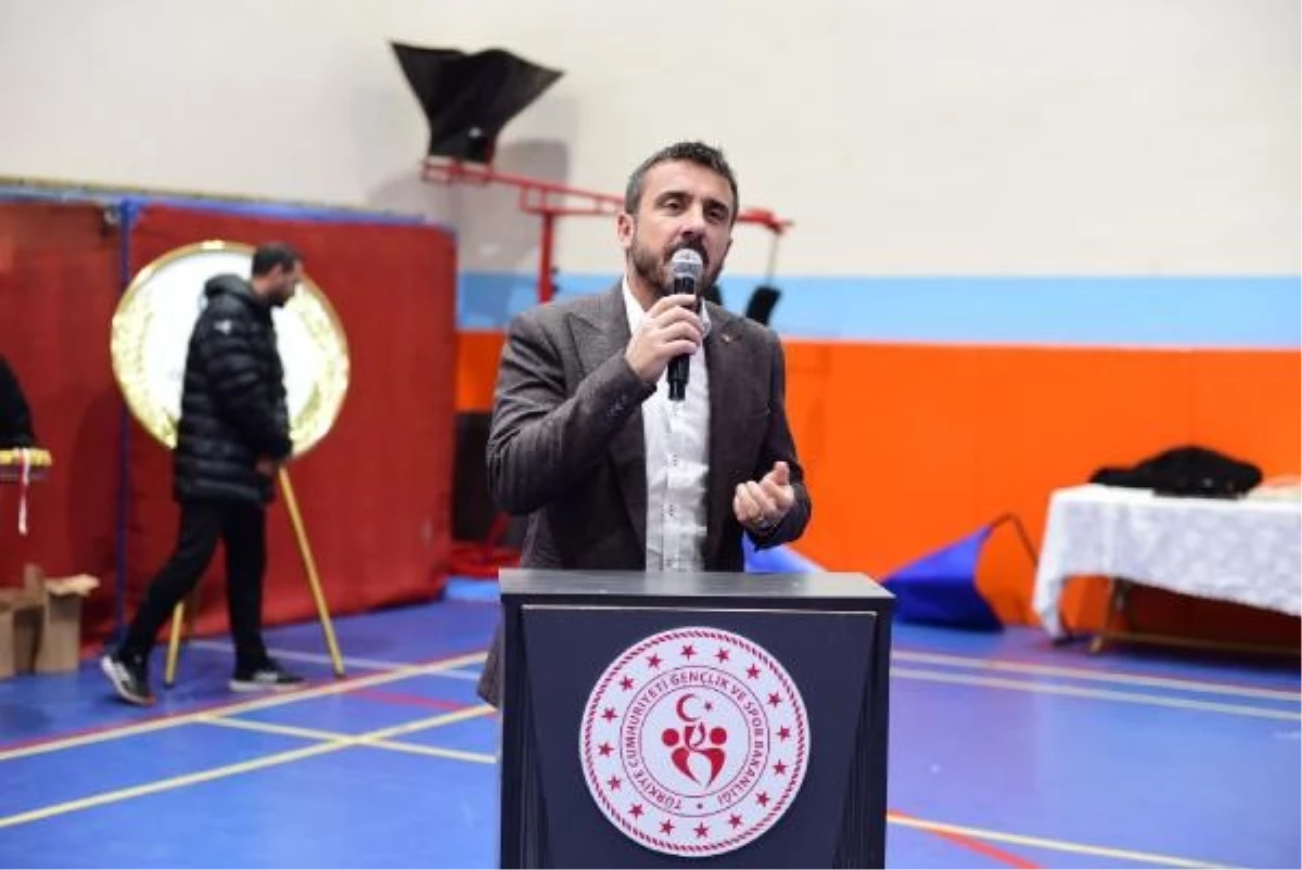 Kestel Belediyesi 2. Geleneksel Reşit Karabacak Serbest Güreş Turnuvası düzenlendi