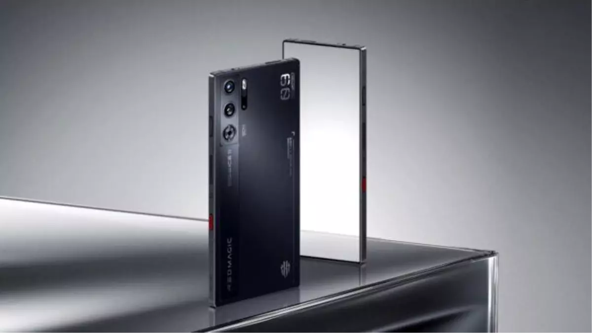 ZTE\'nin Nubia markası Red Magic 9 Pro\'yu global olarak tanıtacak