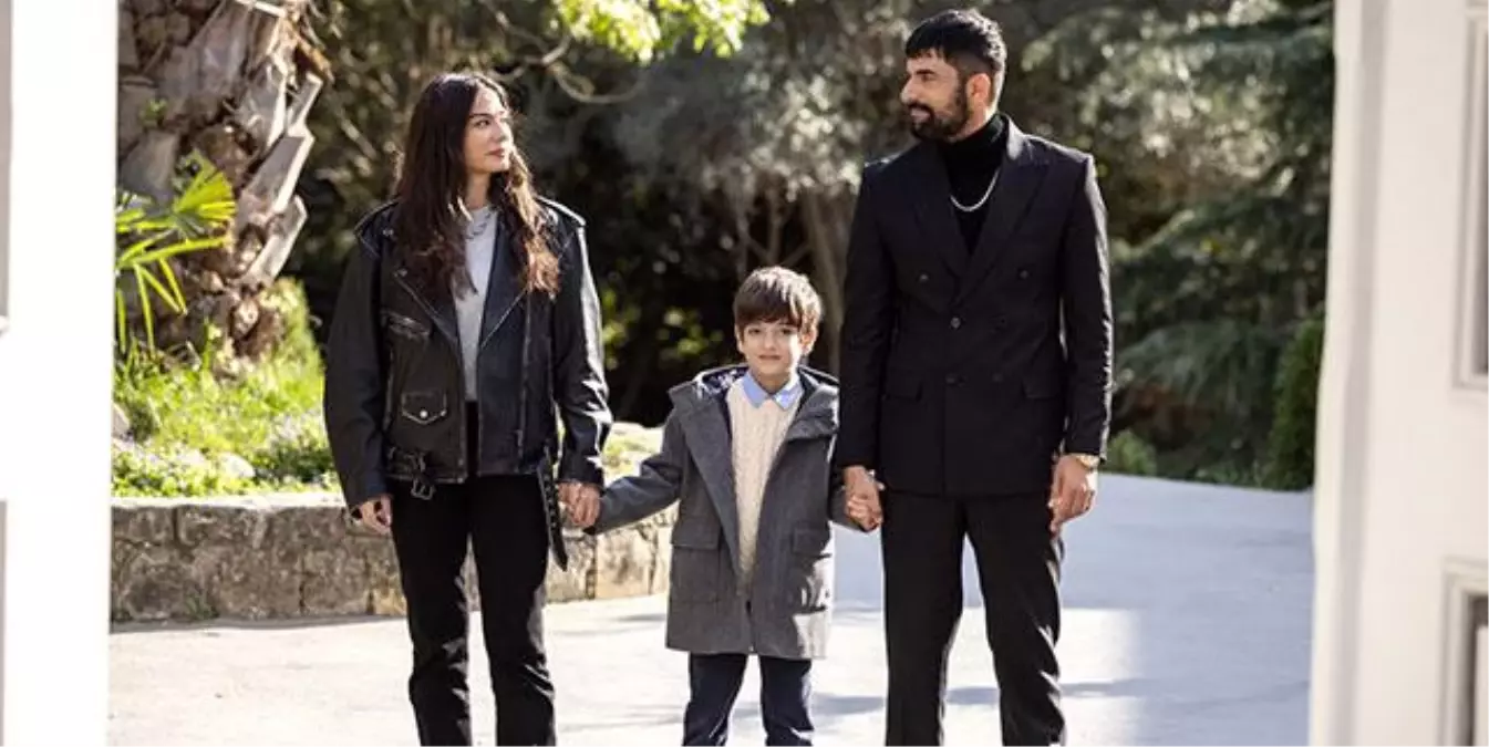 Tahir ve Mehmet Kardeş Olduklarını Öğreniyor